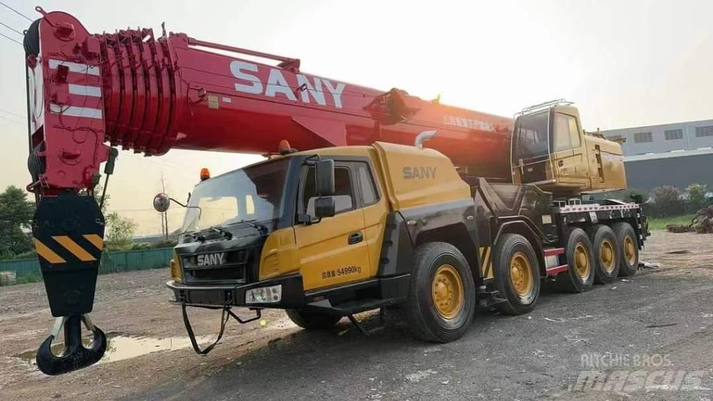 Sany STC 1000 S Rabljeni žerjavi za vsak teren