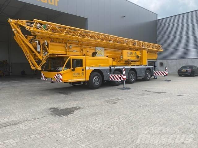 Spierings SK597-AT4 Rabljeni žerjavi za vsak teren