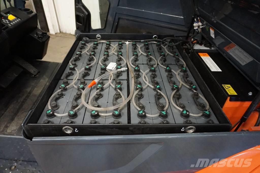 Toyota 8FBMT35 Električni viličarji