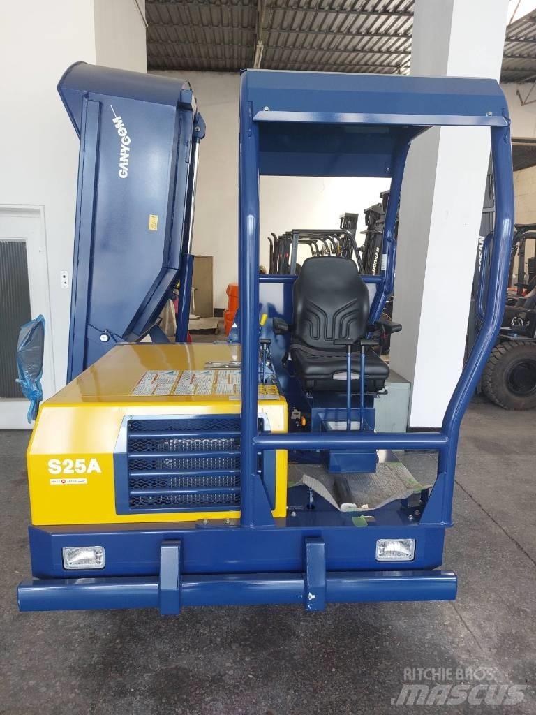 Canycom S 25 A Ne cestni demperji