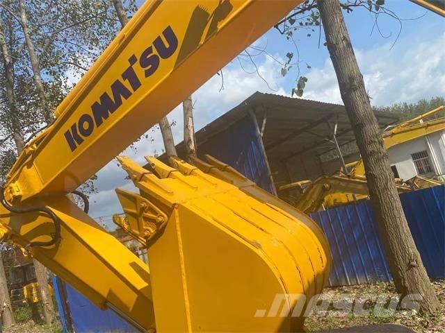 Komatsu PC 60-8 Bagri goseničarji