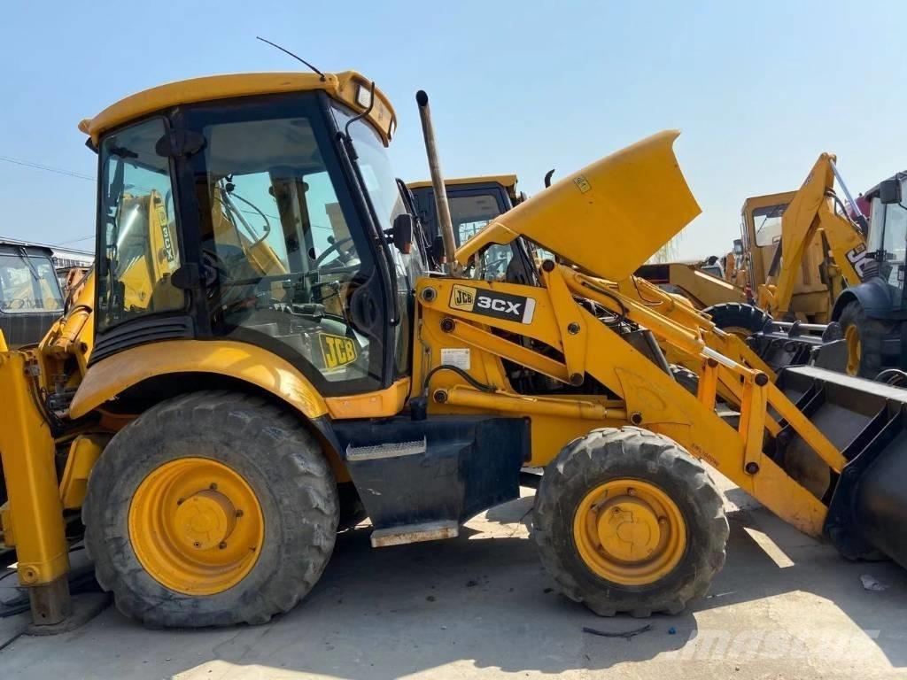 JCB 3CX Rovokopači