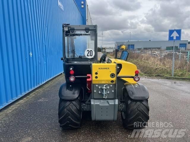 Kramer 1445 Teleskopski viličarji