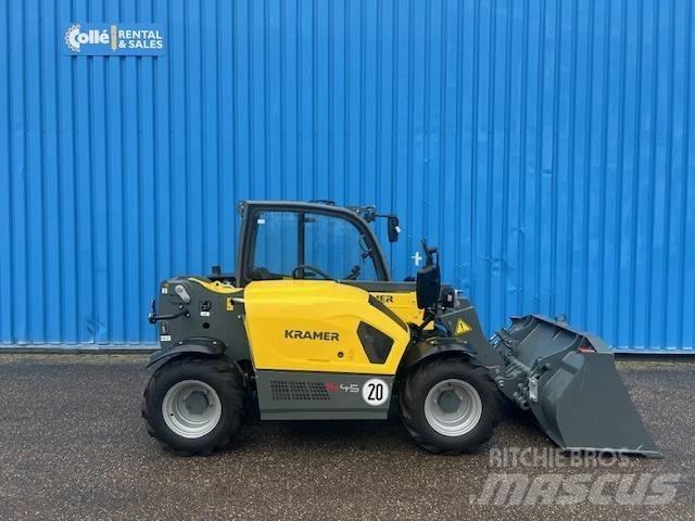 Kramer 1445 Teleskopski viličarji