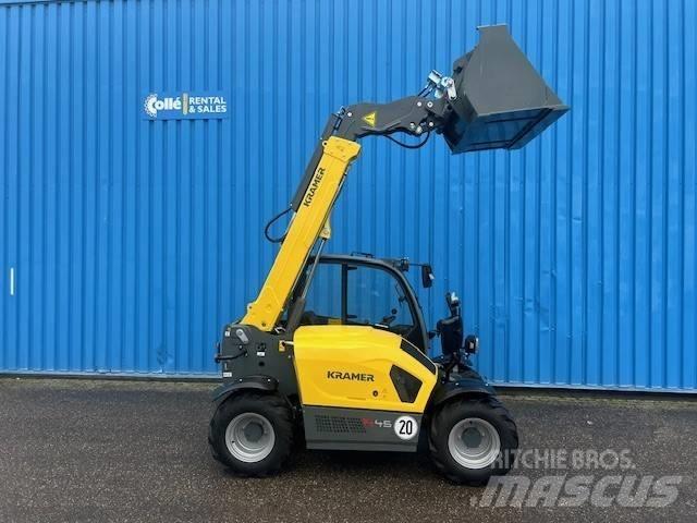 Kramer 1445 Teleskopski viličarji