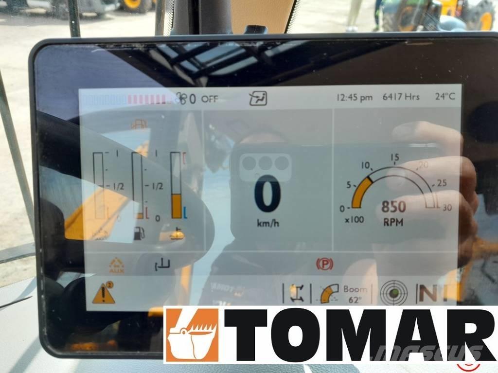 JCB 542-70 Agri Plus Kmetijski teleskopski nakladalci
