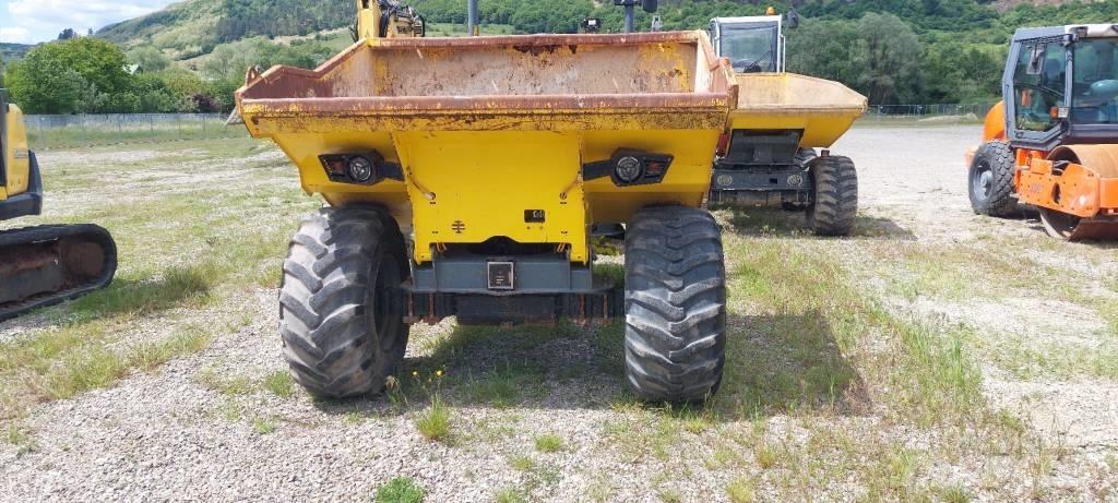 Wacker Neuson DW 90 Ne cestni demperji