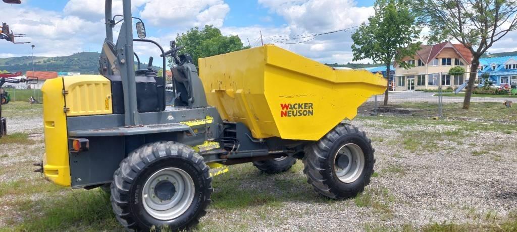 Wacker Neuson DW 90 Ne cestni demperji