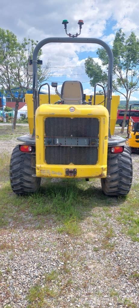 Wacker Neuson DW 90 Ne cestni demperji