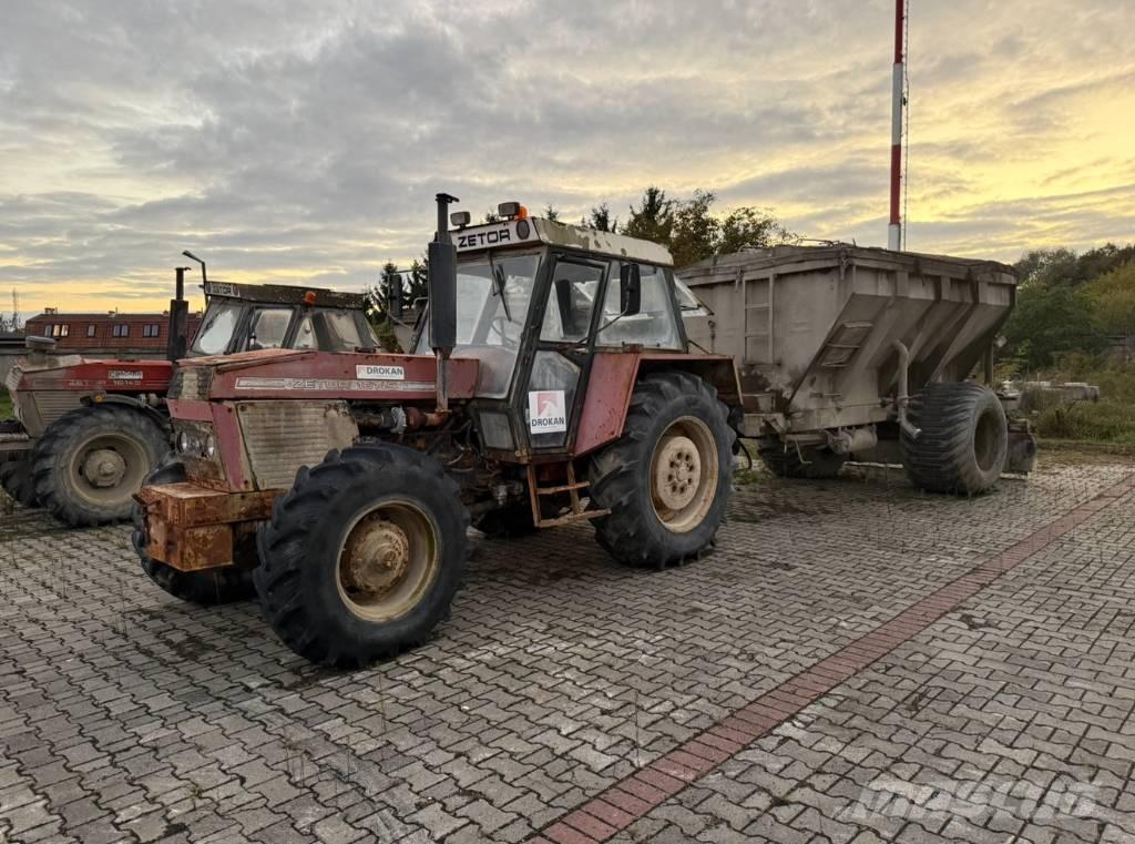 Streumaster RW8000 Gradbeništvo - drugo