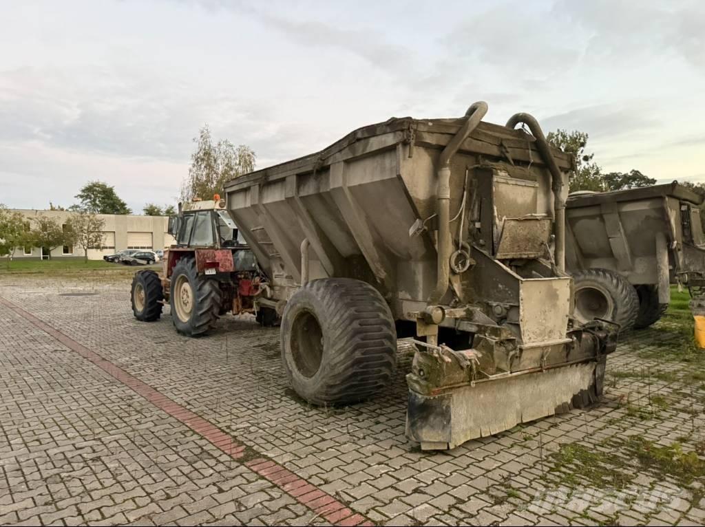 Streumaster RW8000 Gradbeništvo - drugo