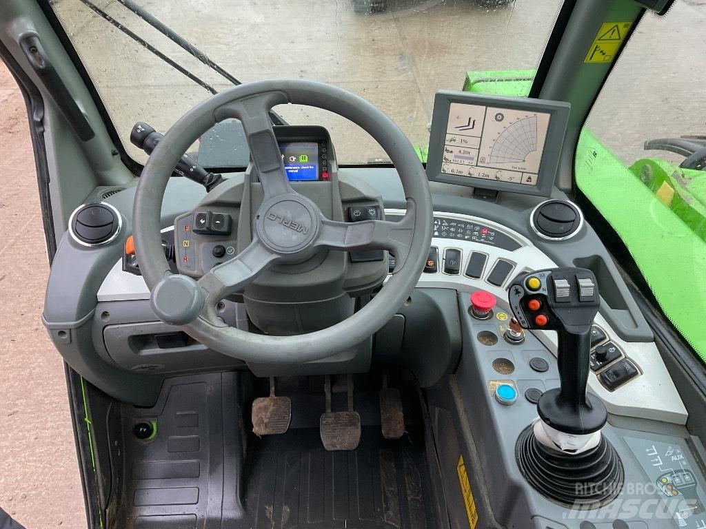 Merlo TF42.7 140 Kmetijski teleskopski nakladalci