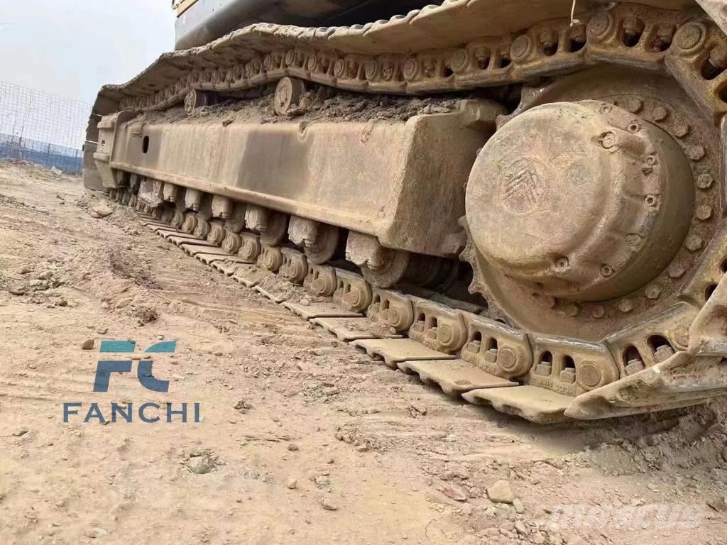 Volvo EC 460 B LC Bagri goseničarji