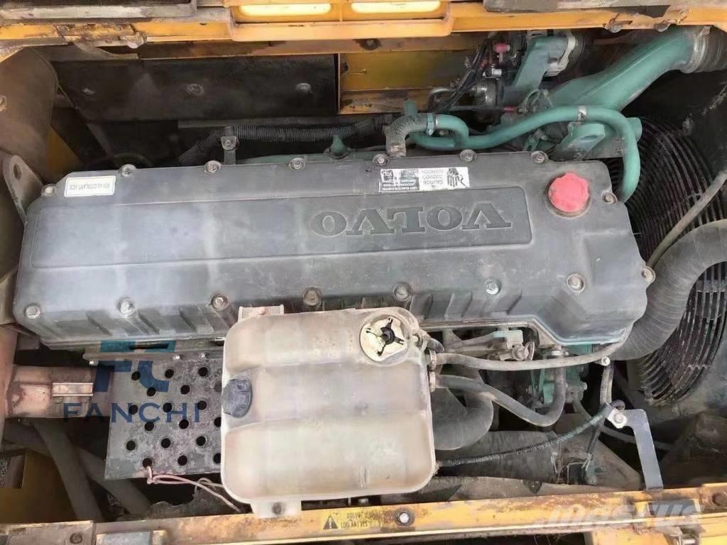 Volvo EC 460 B LC Bagri goseničarji