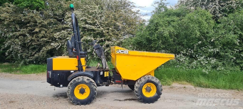 JCB TA3 Dumper Ne cestni demperji