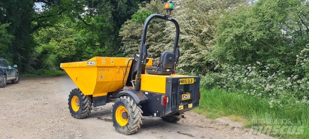 JCB TA3 Dumper Ne cestni demperji