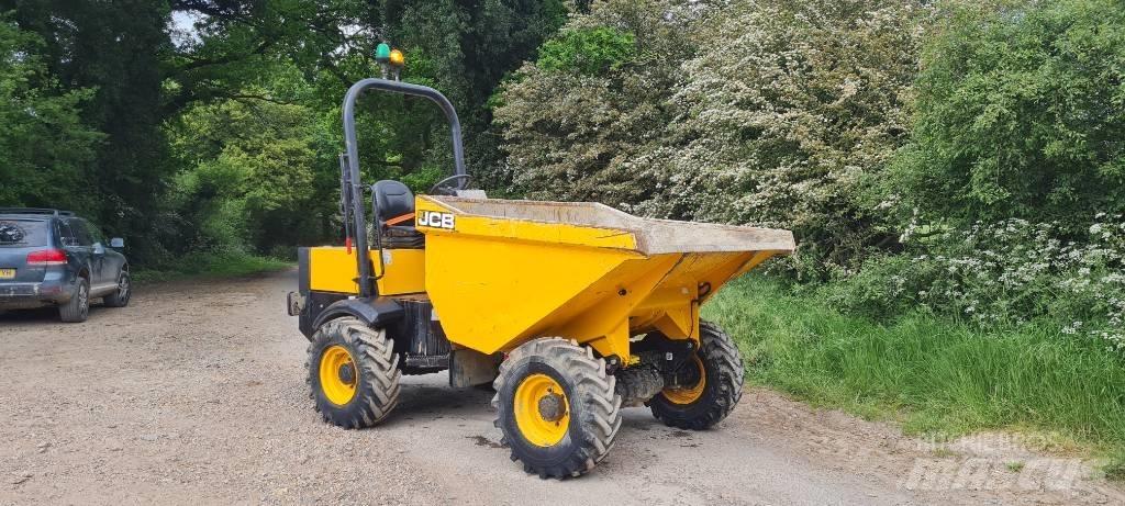 JCB TA3 Dumper Ne cestni demperji