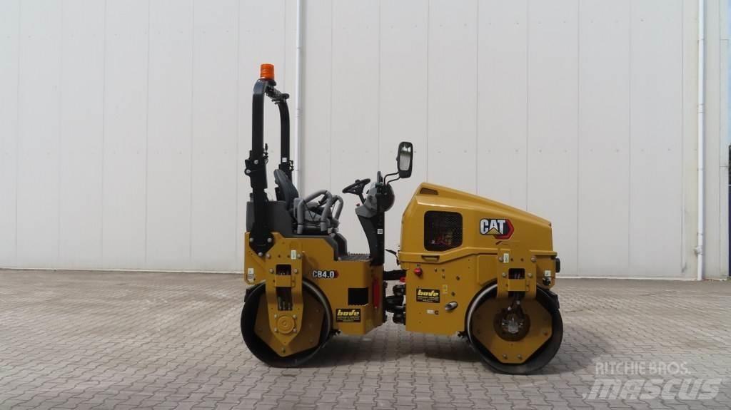CAT CB4.0 Dvojni valjarji