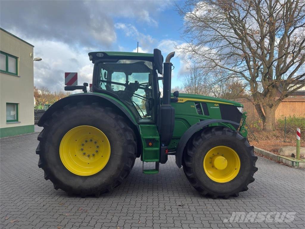 John Deere 6R 175 Traktorji