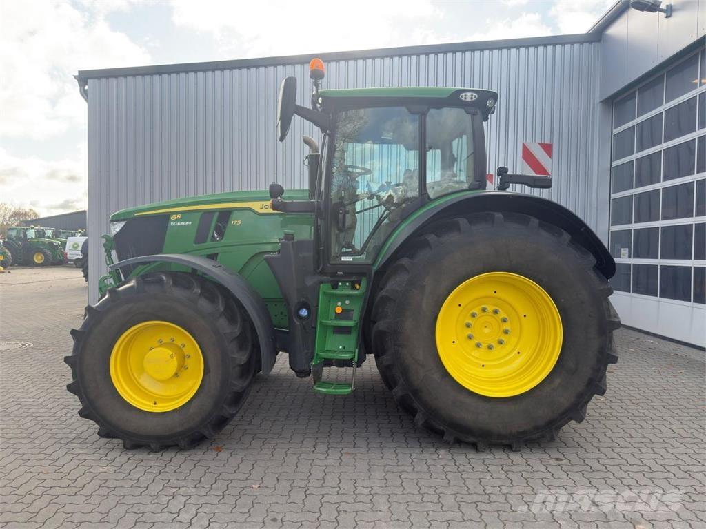 John Deere 6R 175 Traktorji