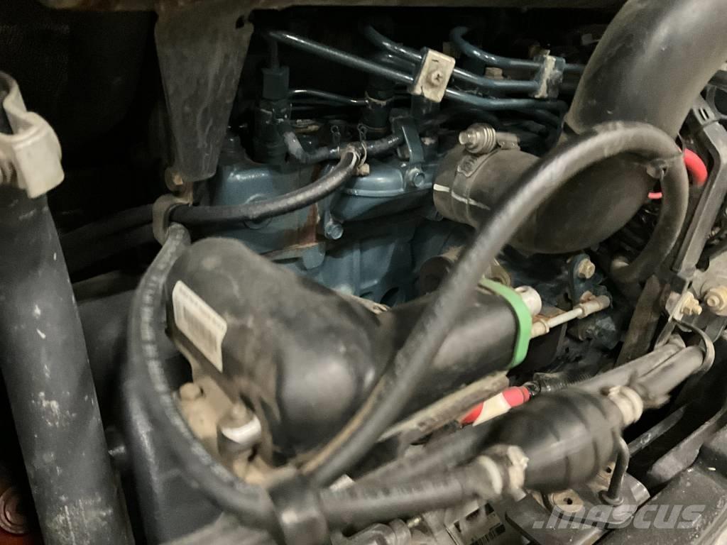 Bobcat E 25 Mini bagri <7t