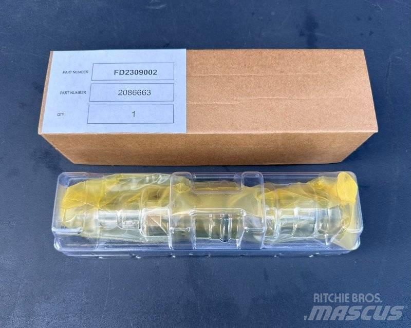 Scania INJECTOR XPI Motorji