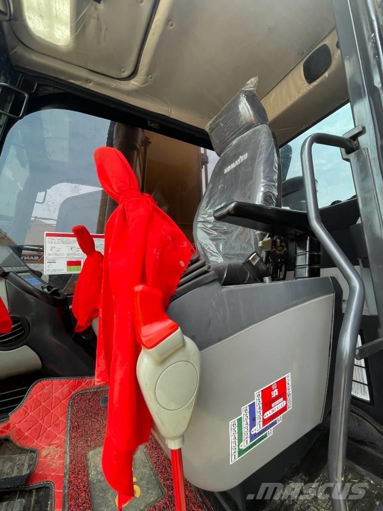 Komatsu PC 200-8 Bagri goseničarji