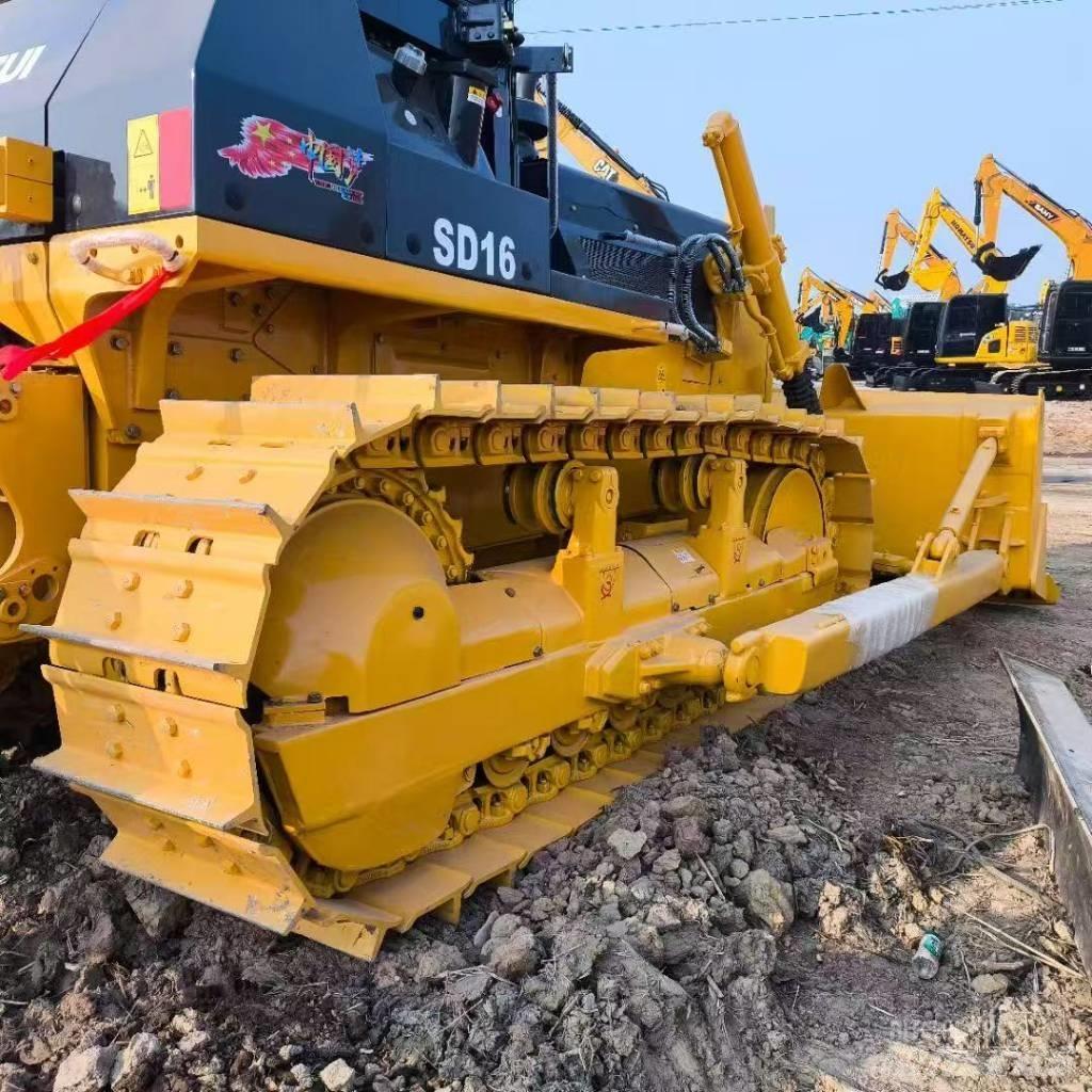 Shantui SD 16 L Grederji