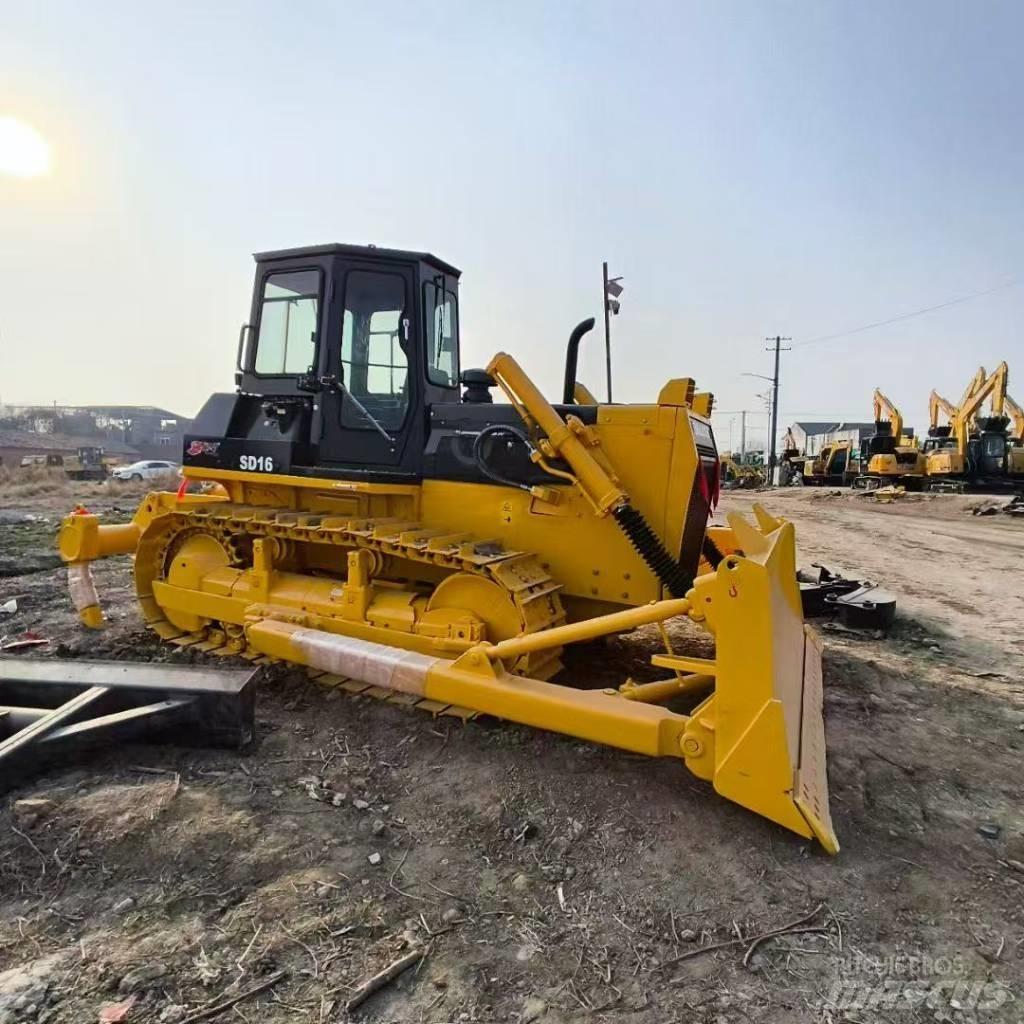 Shantui SD 16 L Grederji
