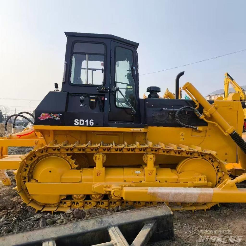 Shantui SD 16 L Grederji