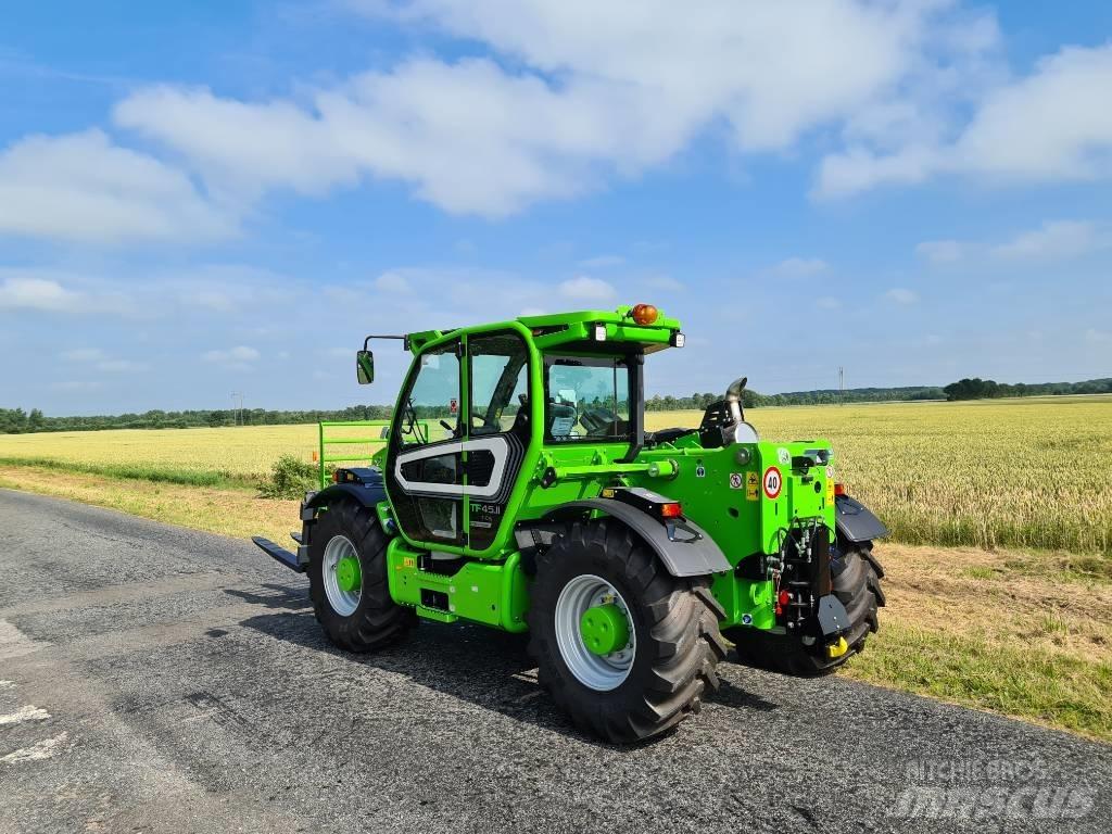 Merlo TF 45.11 Teleskopski viličarji