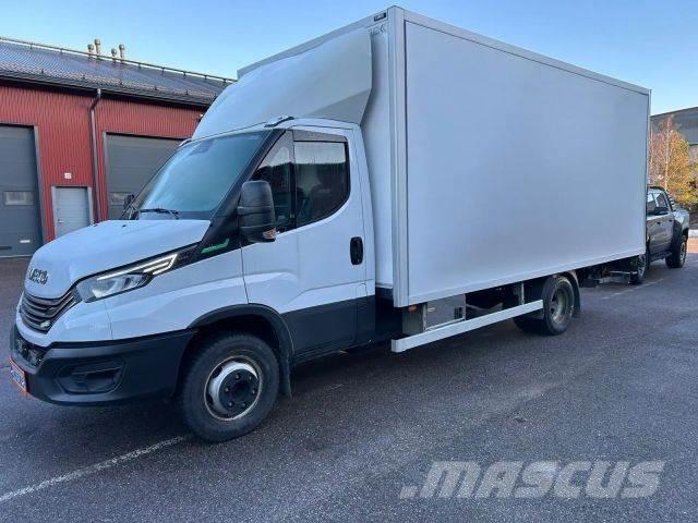 Iveco Daily Dostavna vozila / kombiji
