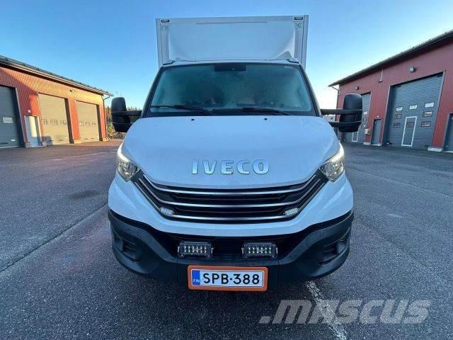 Iveco Daily Dostavna vozila / kombiji