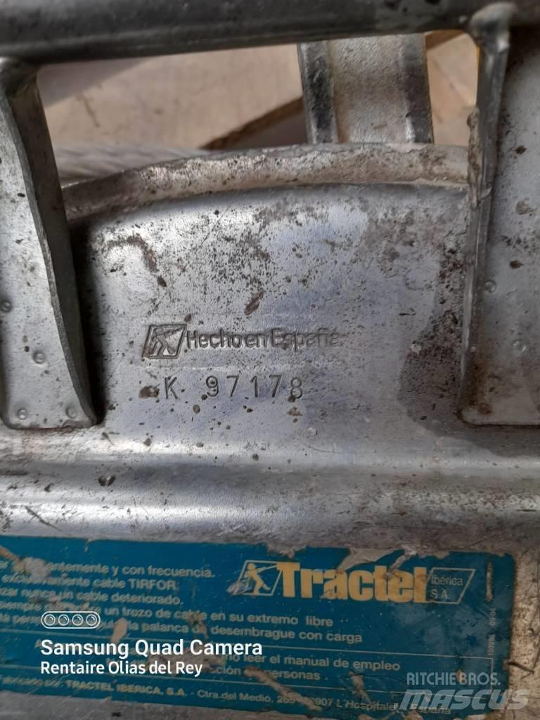  TIRFOR T-13 Drugo
