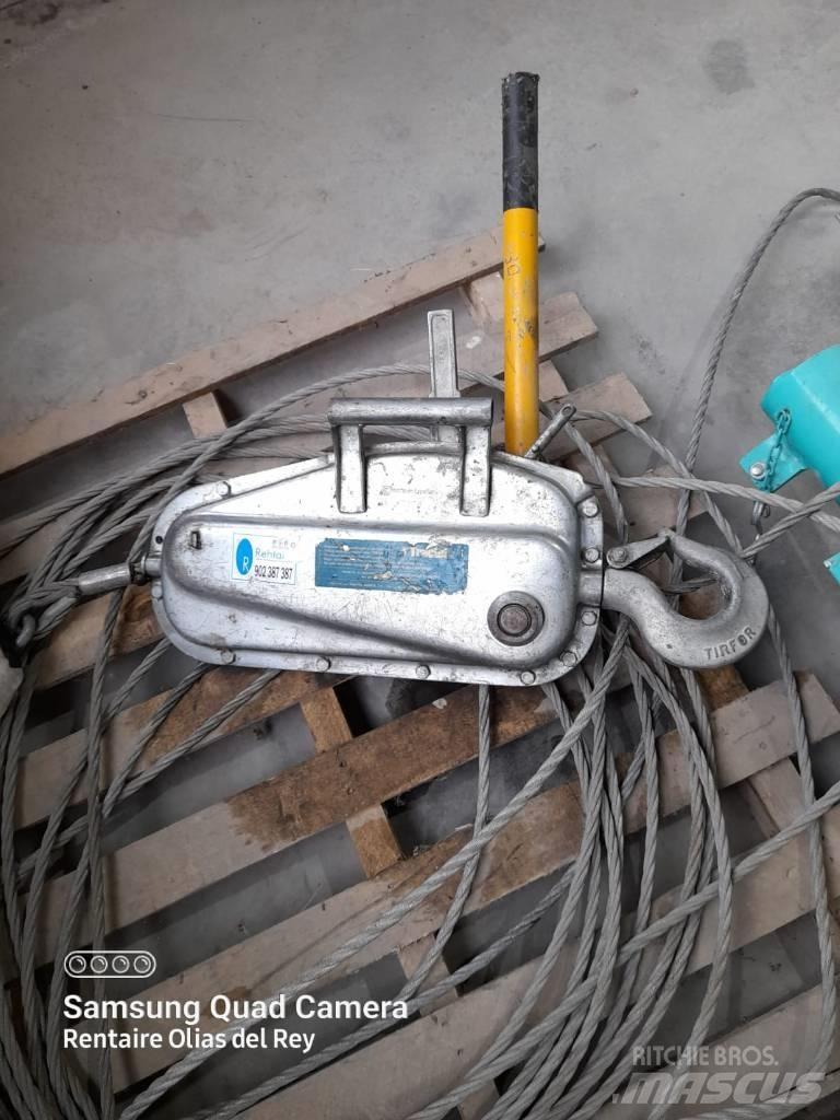  TIRFOR T-13 Drugo