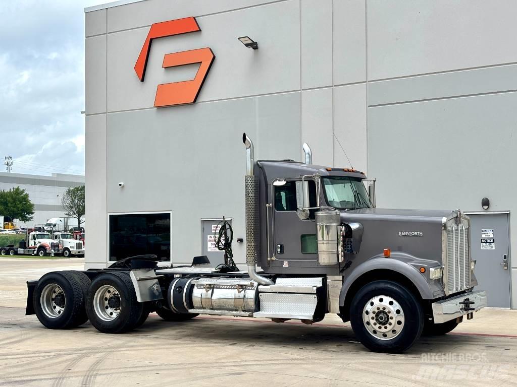 Kenworth W 900 Vlačilci