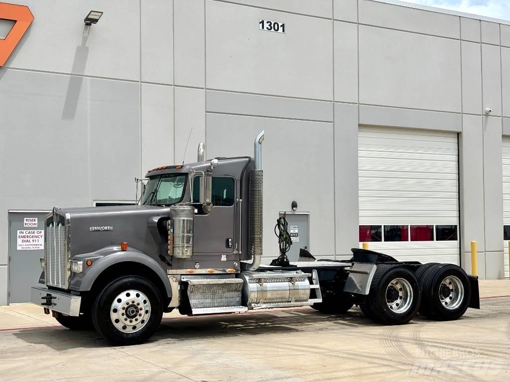 Kenworth W 900 Vlačilci