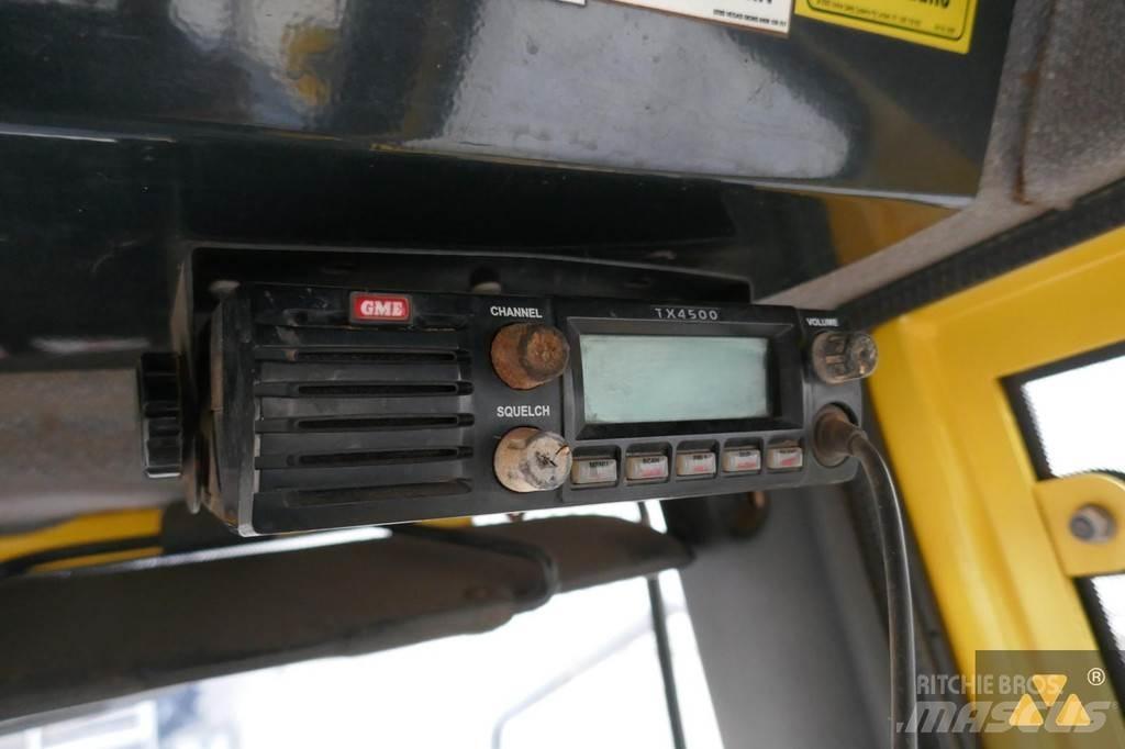 Bomag BW25RH Kolesni valjarji s pnevmatikami