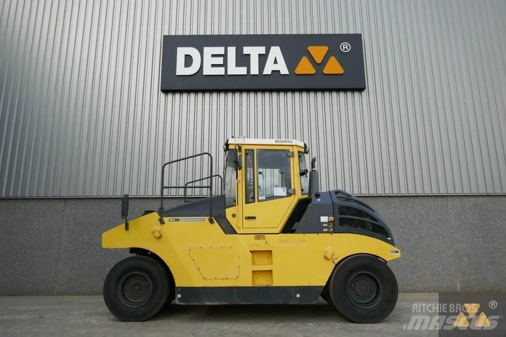 Bomag BW25RH Kolesni valjarji s pnevmatikami