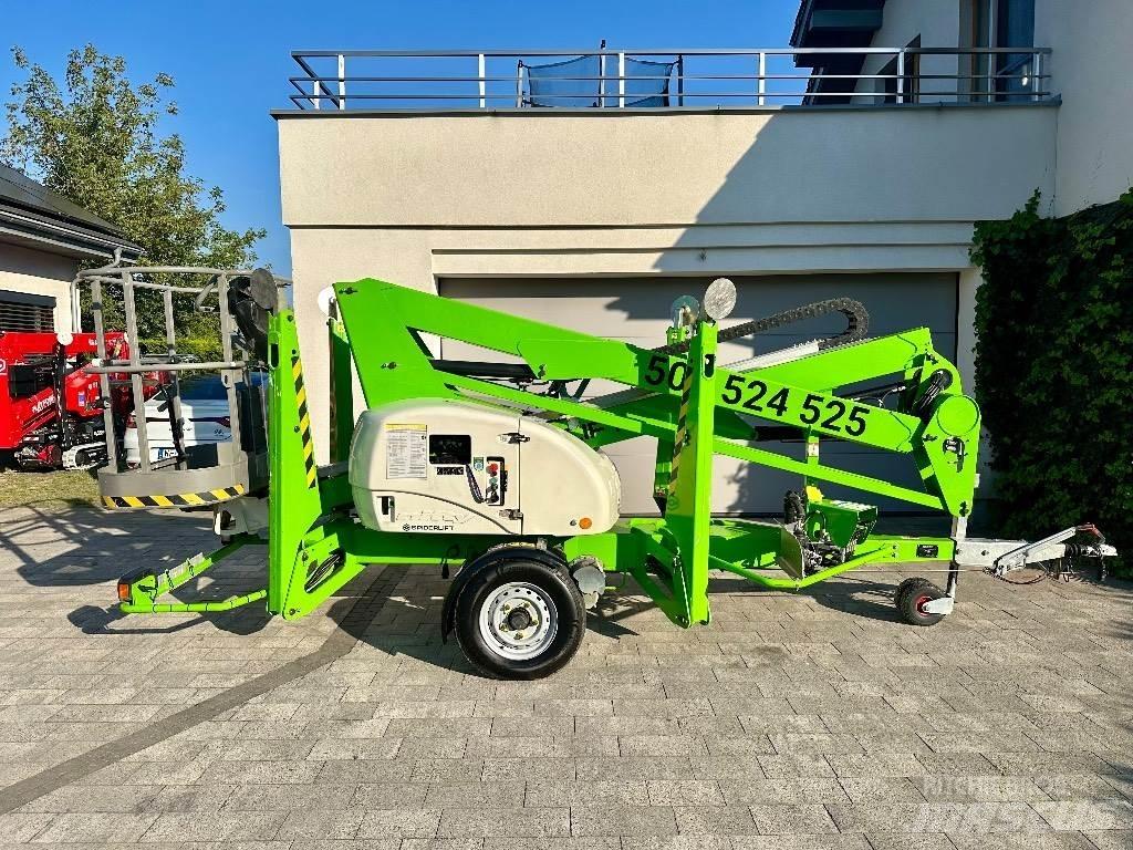 Niftylift 150TPET Zglobne dvižne ploščadi