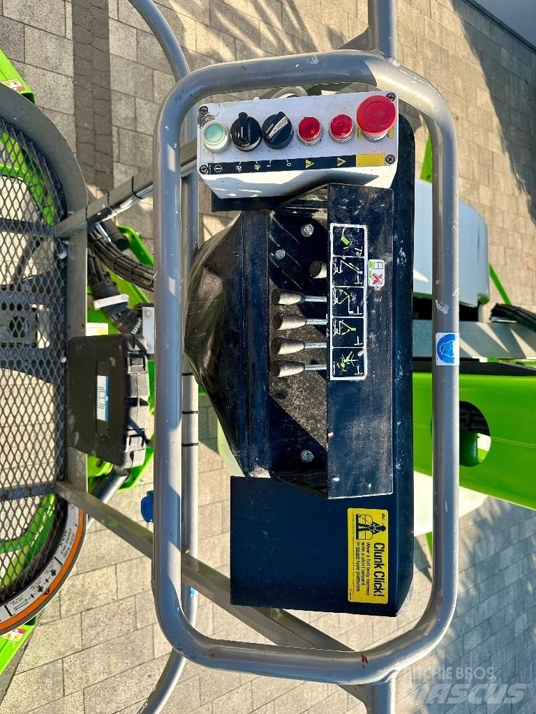 Niftylift 150TPET Zglobne dvižne ploščadi