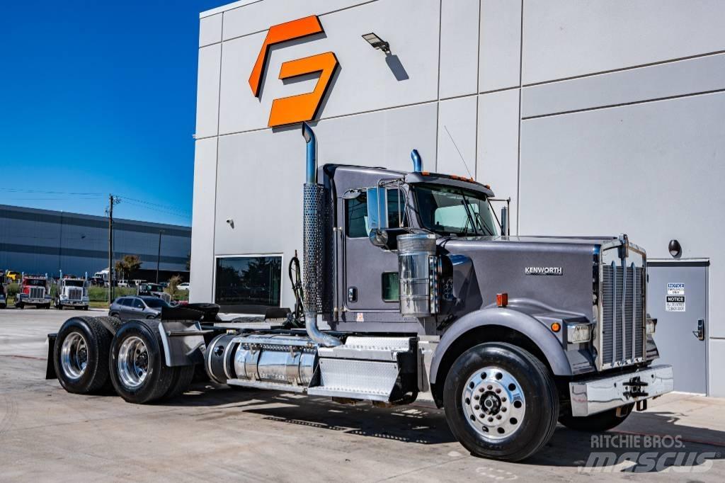 Kenworth W 900 Vlačilci