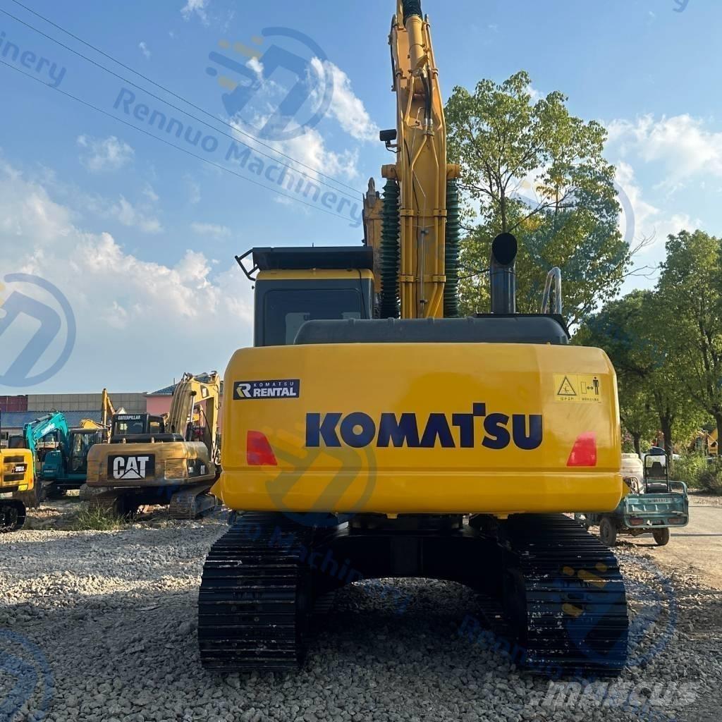 Komatsu PC 160 Bagri goseničarji