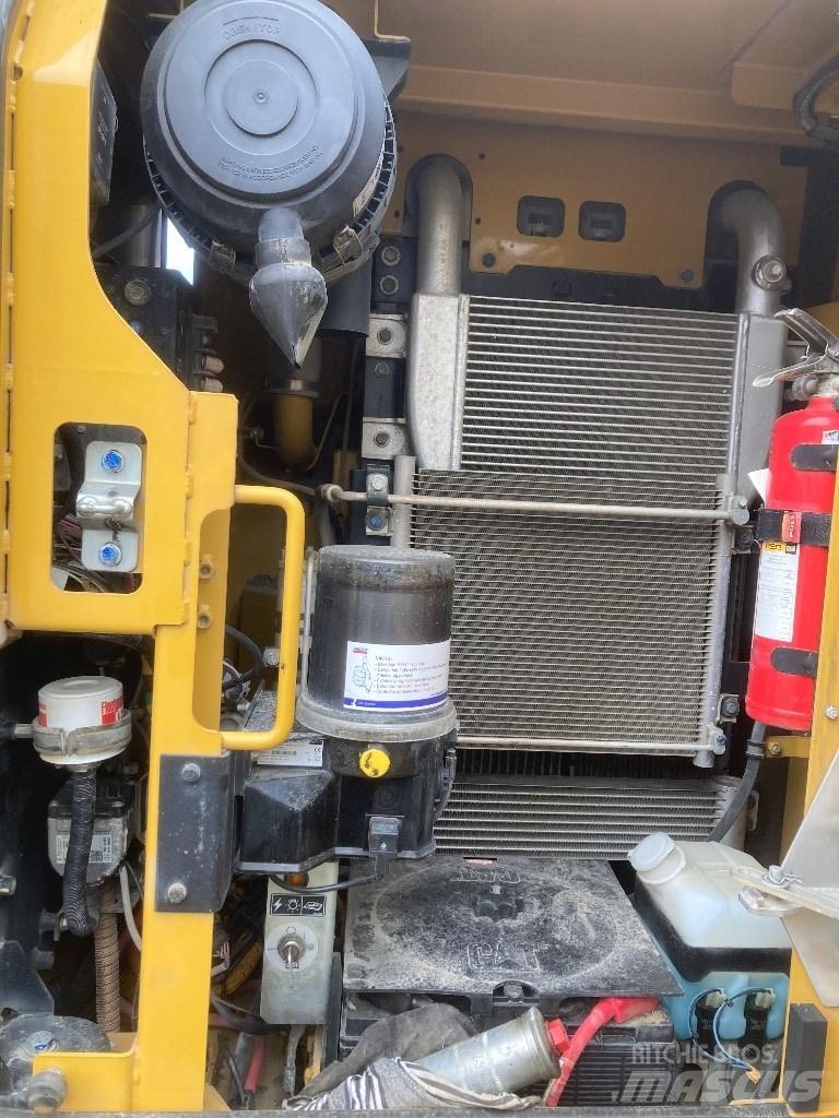 CAT 313 F L Bagri goseničarji