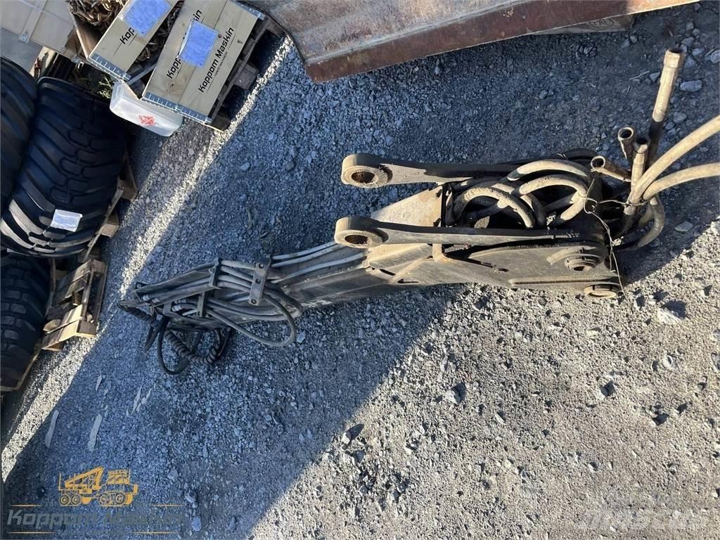 Loglift F71F72 Žerjavi za debla