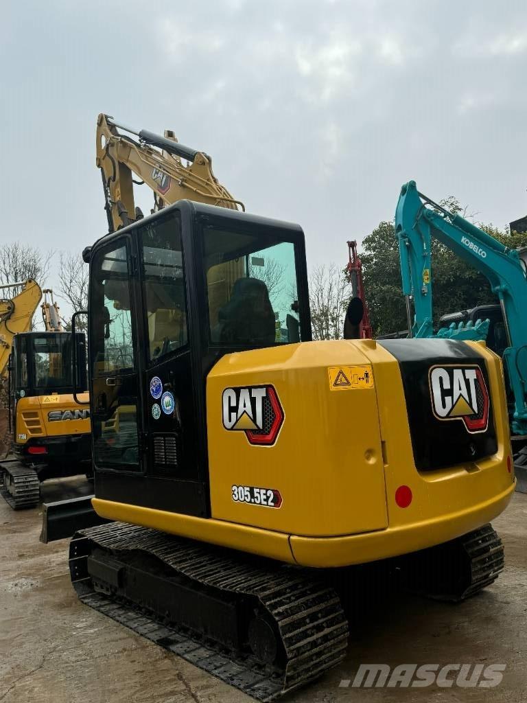 CAT CAT305.5 Mini bagri <7t