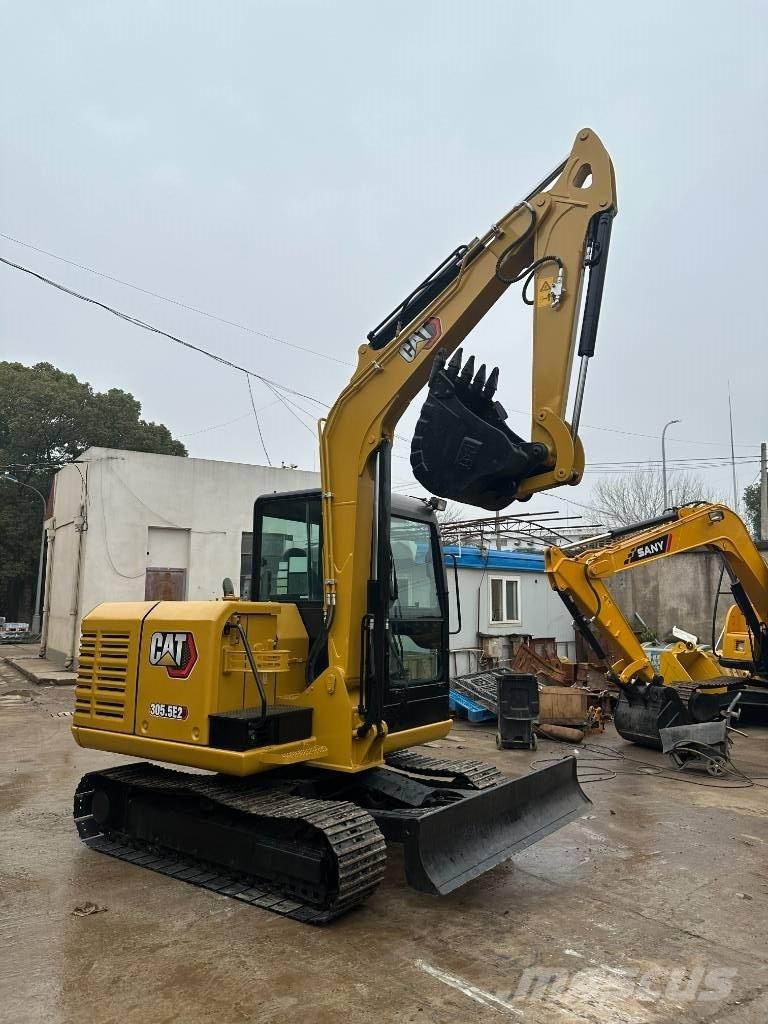 CAT CAT305.5 Mini bagri <7t