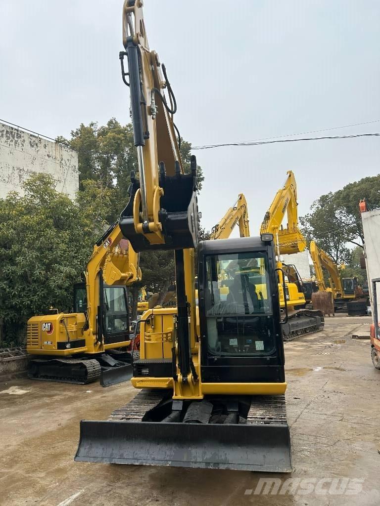CAT CAT305.5 Mini bagri <7t