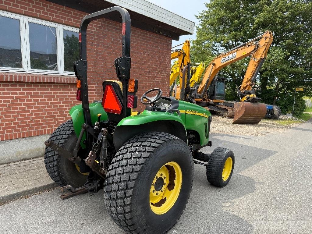 John Deere 4520 Manjši traktorji