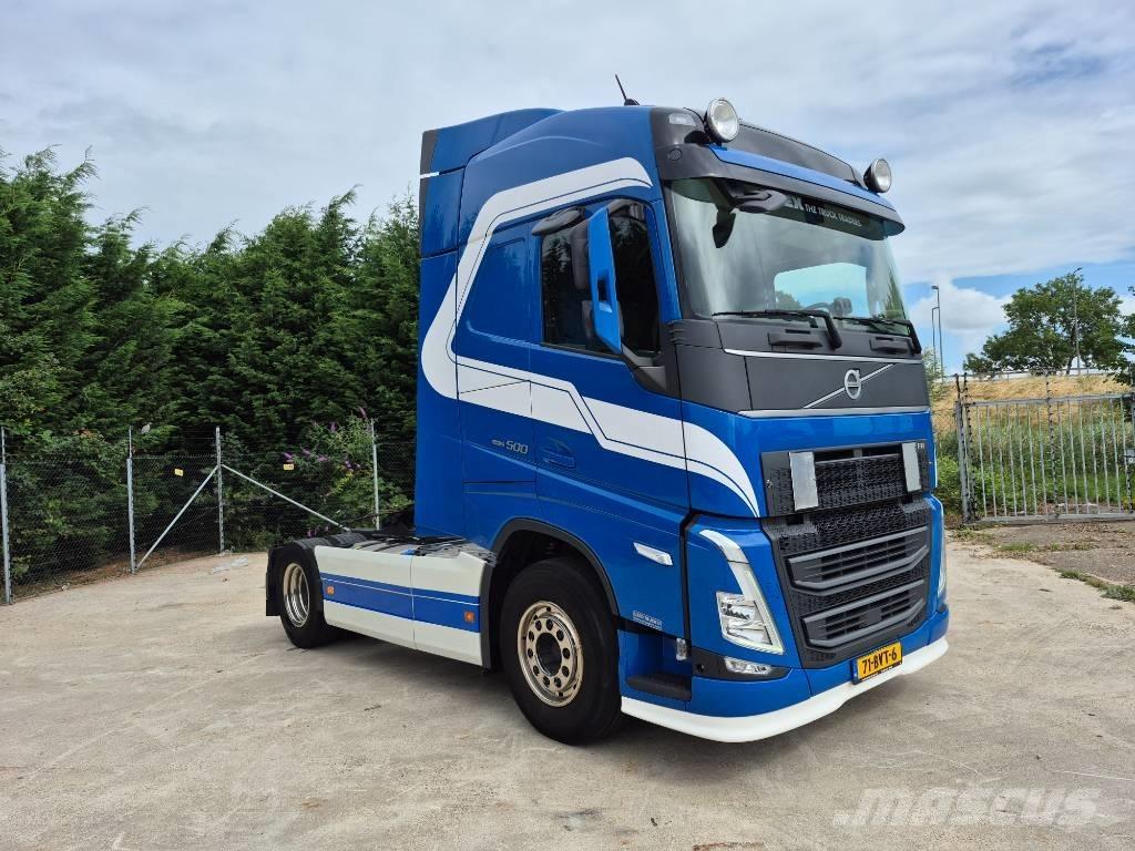 Volvo FH 500 Vlačilci